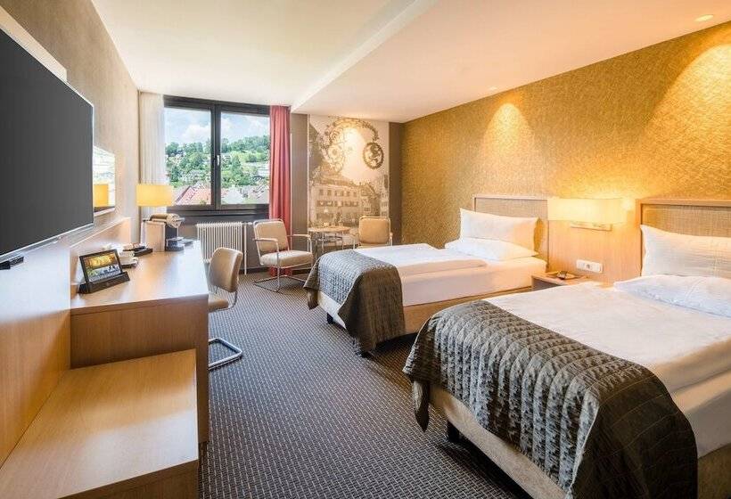 스탠다드 룸, Best Western Premier Central Hotel Leonhard