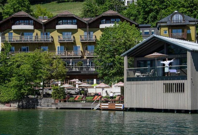 Дом 1 Спальня, Cortisen Am See   Adults Only