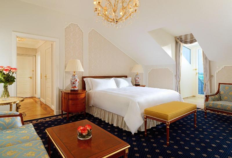스탠다드 룸 킹사이즈 침대, Imperial, A Luxury Collection Hotel, Vienna