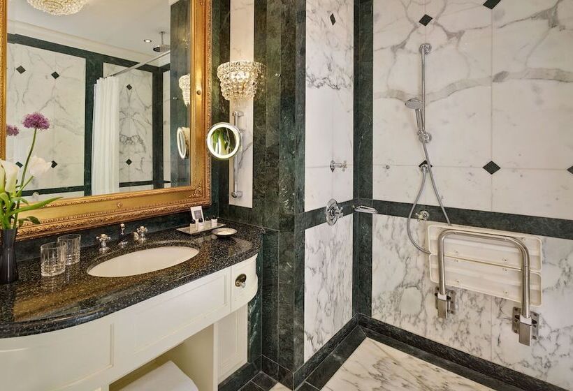 디럭스 룸, Imperial, A Luxury Collection Hotel, Vienna