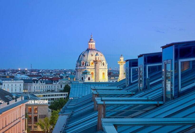 디럭스 룸, Imperial, A Luxury Collection Hotel, Vienna