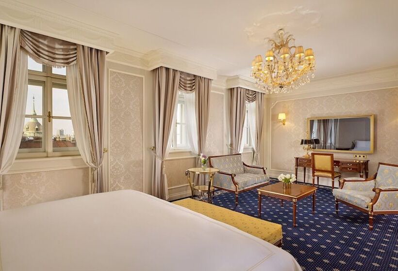 주니어 스위트, Imperial, A Luxury Collection Hotel, Vienna