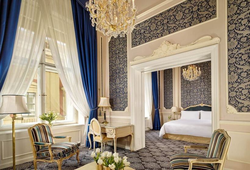 스위트, Imperial, A Luxury Collection Hotel, Vienna