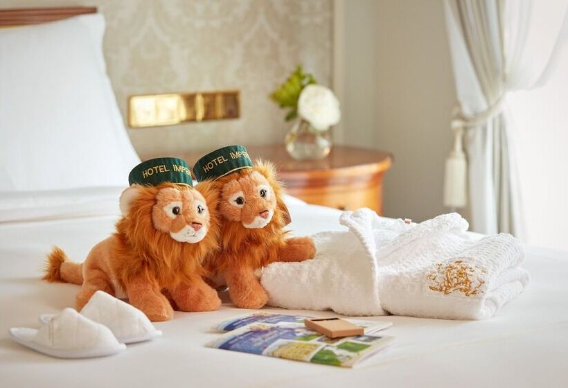 로얄 스위트, Imperial, A Luxury Collection Hotel, Vienna