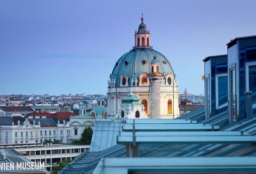 디럭스 룸, Imperial, A Luxury Collection Hotel, Vienna