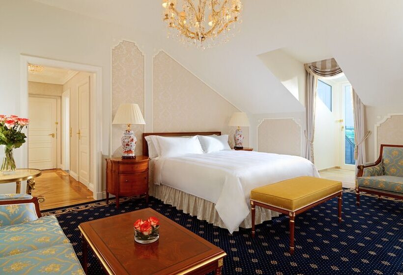 디럭스 룸, Imperial, A Luxury Collection Hotel, Vienna