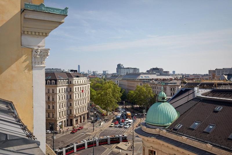 스탠다드 룸 킹사이즈 침대, Imperial, A Luxury Collection Hotel, Vienna