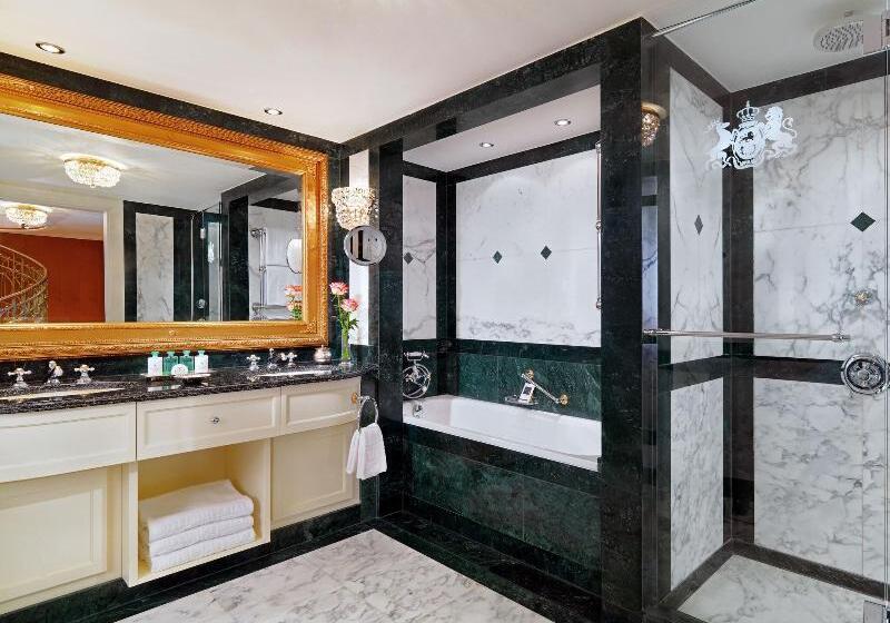스탠다드 룸 킹사이즈 침대, Imperial, A Luxury Collection Hotel, Vienna