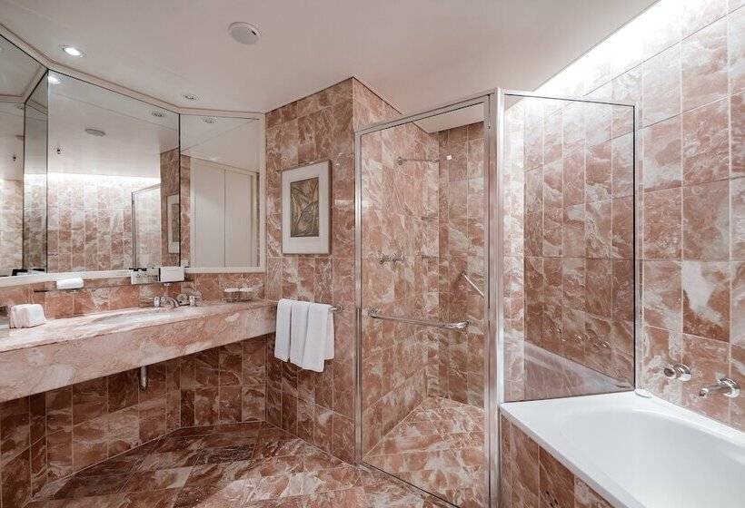 클래식 룸 더블 침대, Intercontinental Adelaide, An Ihg