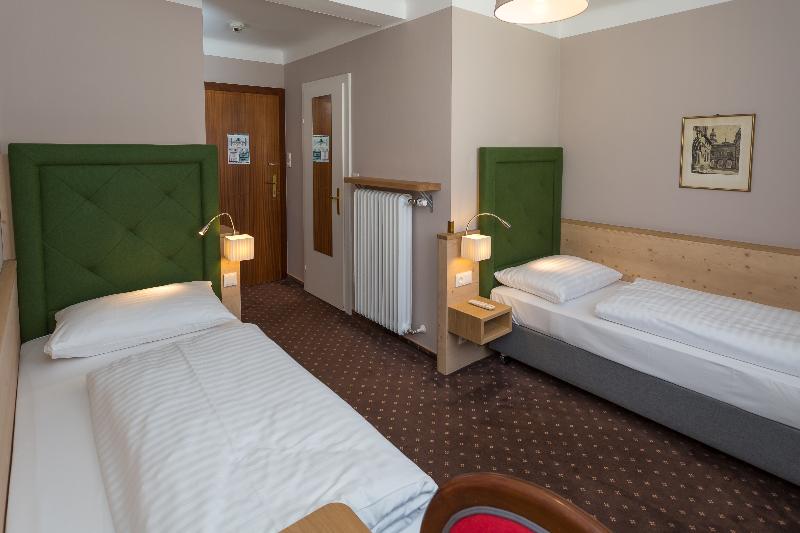 اتاق استاندارد, Markus Sittikus Salzburg