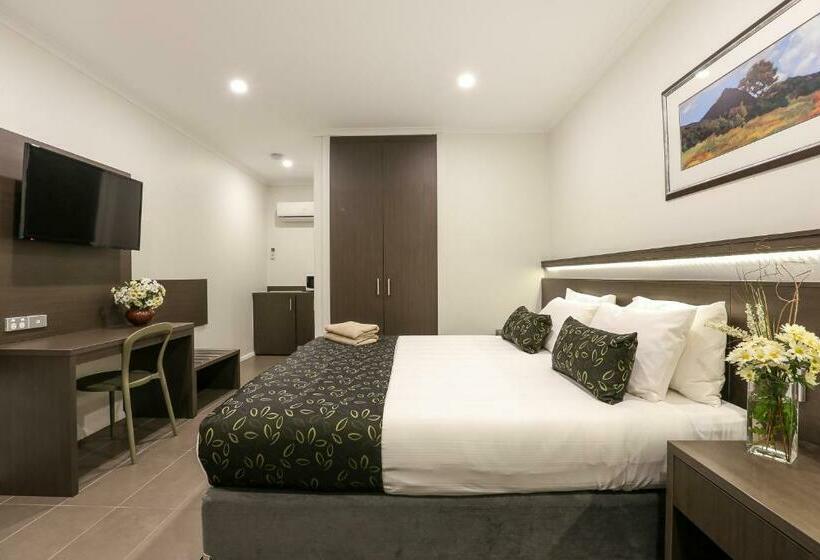 Номер Deluxe, Morphettville Motor Inn