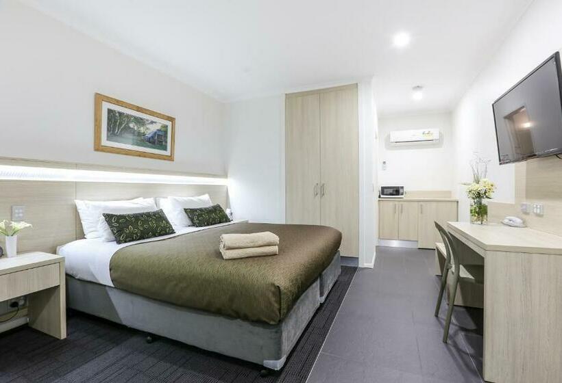 Номер Superior, Morphettville Motor Inn