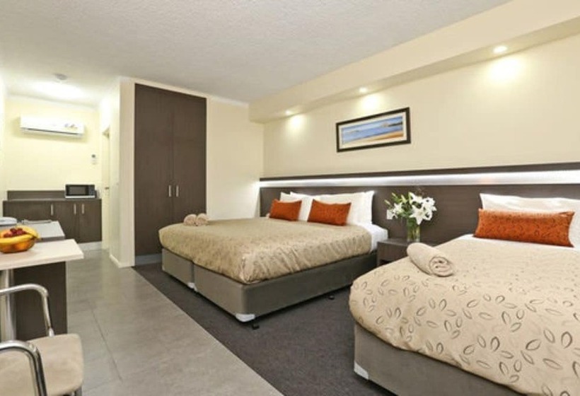 Номер Deluxe, Morphettville Motor Inn