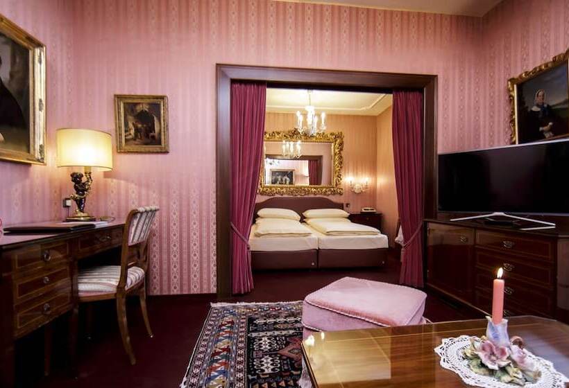 スタンダードルーム, Palais Porcia