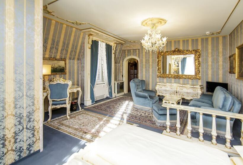 Номер Стандарт, Palais Porcia