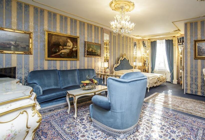Номер Стандарт, Palais Porcia