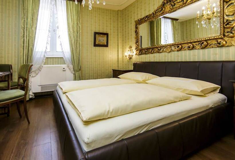 スタンダードルーム, Palais Porcia