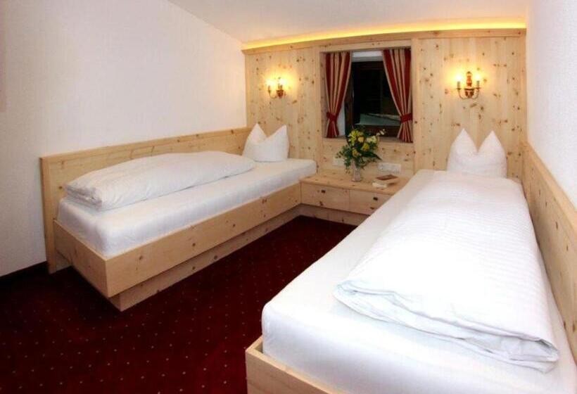 Family Suite, Similaun