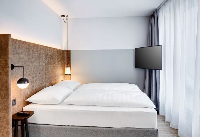 스탠다드 룸 산 전망, Stage 12 Hotel By Penz