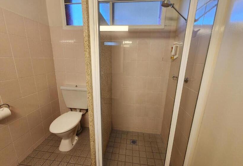 스탠다드 룸 1층, Hume Inn Motel Albury Cbd