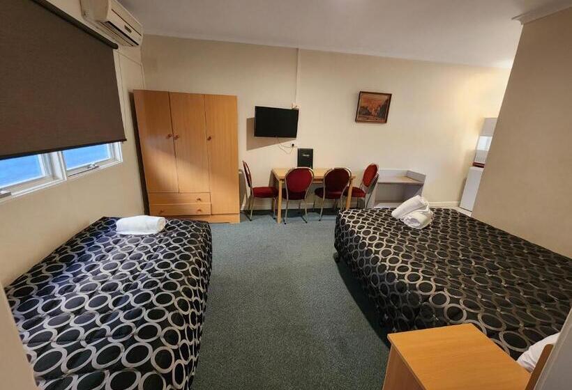 디럭스 패밀리 룸, Hume Inn Motel Albury Cbd