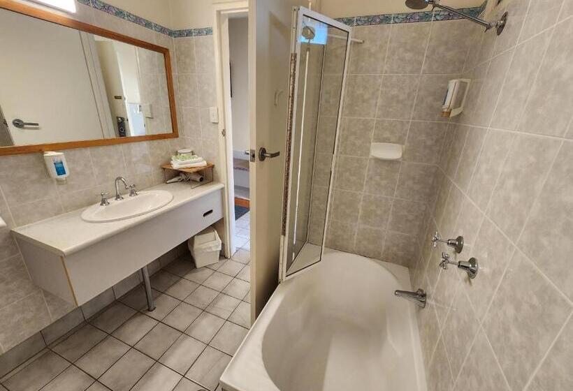 디럭스 패밀리 룸, Hume Inn Motel Albury Cbd