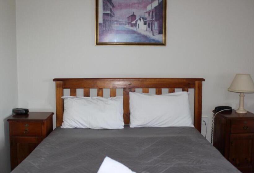 디럭스 룸, Hume Inn Motel Albury Cbd
