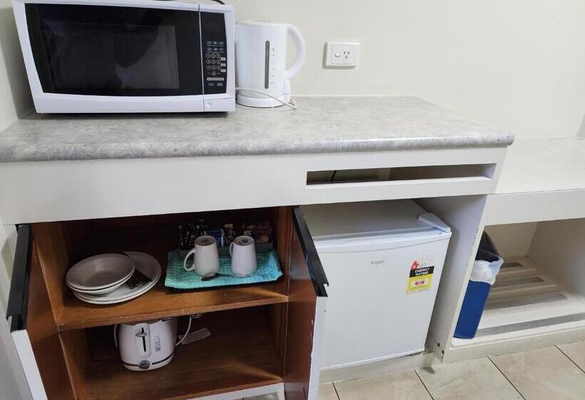 이코노미 룸, Hume Inn Motel Albury Cbd