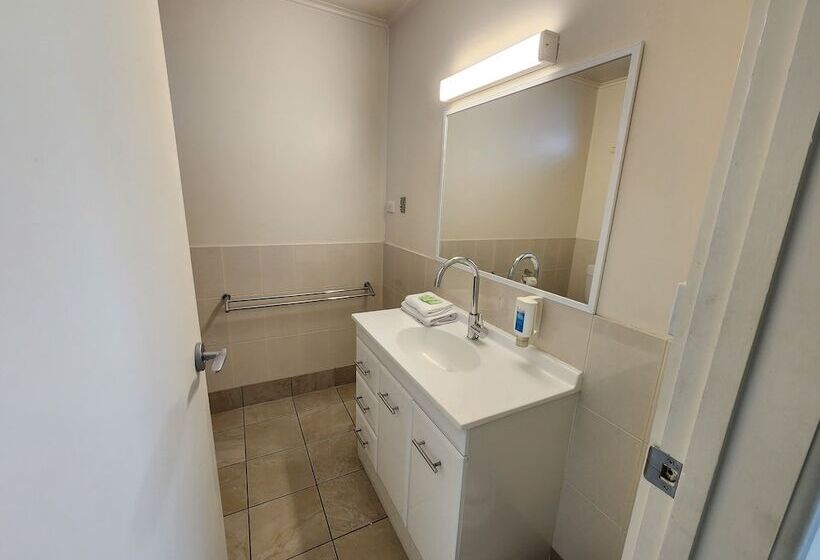 디럭스 룸, Hume Inn Motel Albury Cbd