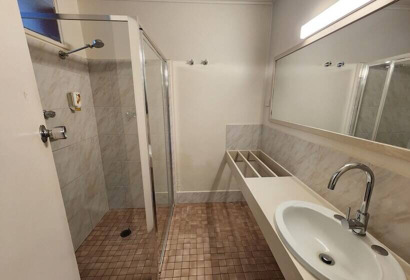 디럭스 룸, Hume Inn Motel Albury Cbd