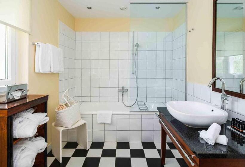 اتاق استاندارد, Seehotel Europa