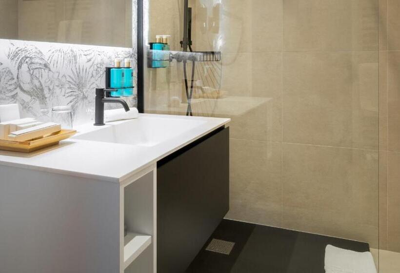 اتاق استاندارد یک نفره, Seehotel Europa