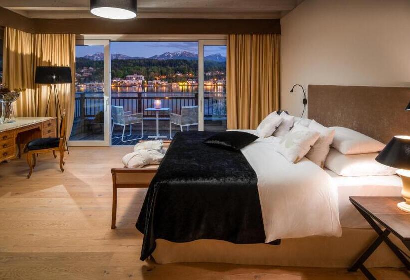 سوییت لوکس, Seehotel Europa