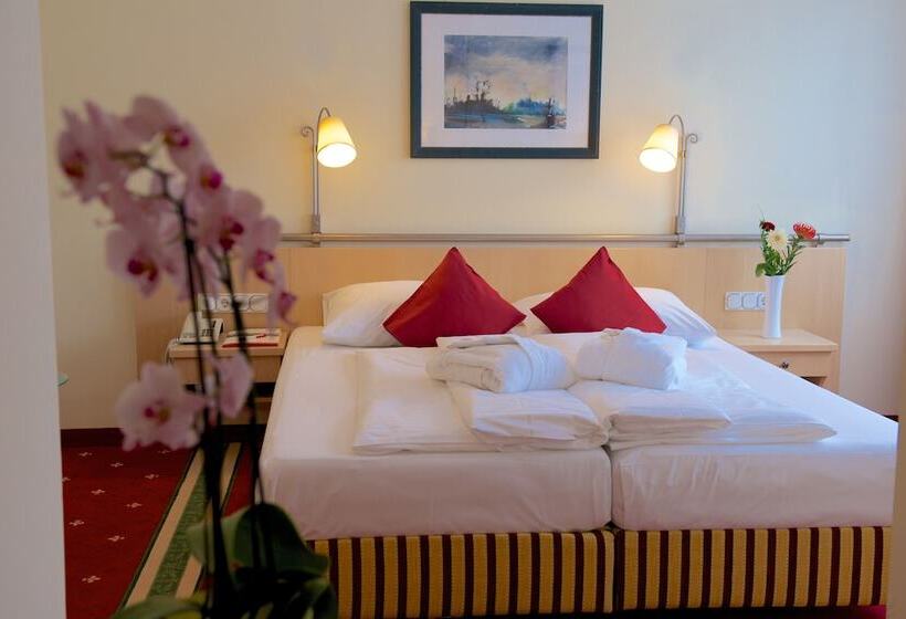 اتاق استاندارد یک نفره, Sporthotel Royer