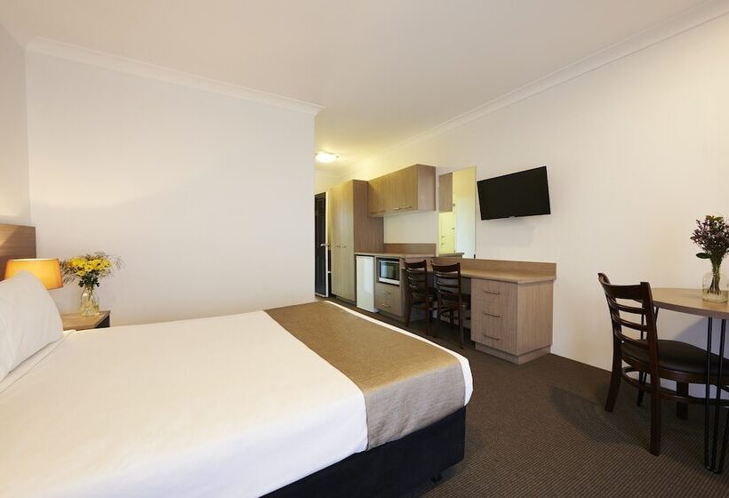 Номер Deluxe, Adelong Motel