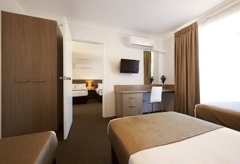 Family Suite, Adelong Motel
