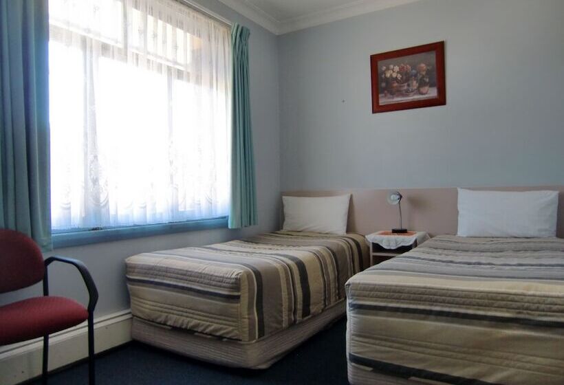 패밀리 룸, Castle Motel Bairnsdale