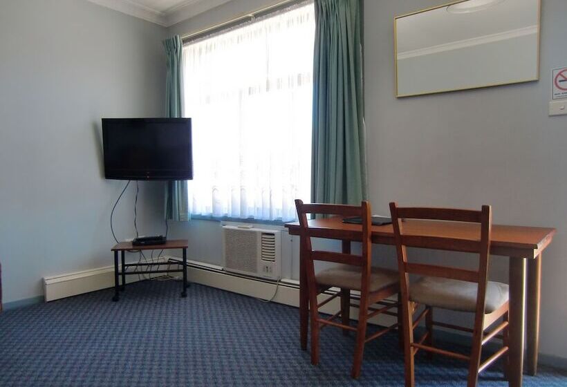 스탠다드 룸, Castle Motel Bairnsdale