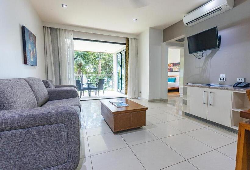 Люкс 2 Спальни, Fitzroy Island Resort