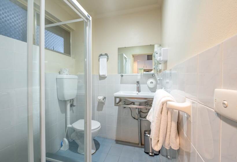 스탠다드 룸, Forrest Hotel & Apartments