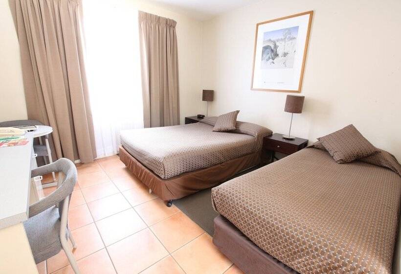 스탠다드 룸, Forrest Hotel & Apartments