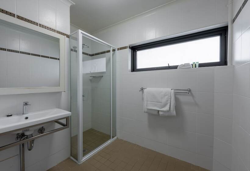 2 베드룸 이그제큐티브 아파트, Forrest Hotel & Apartments
