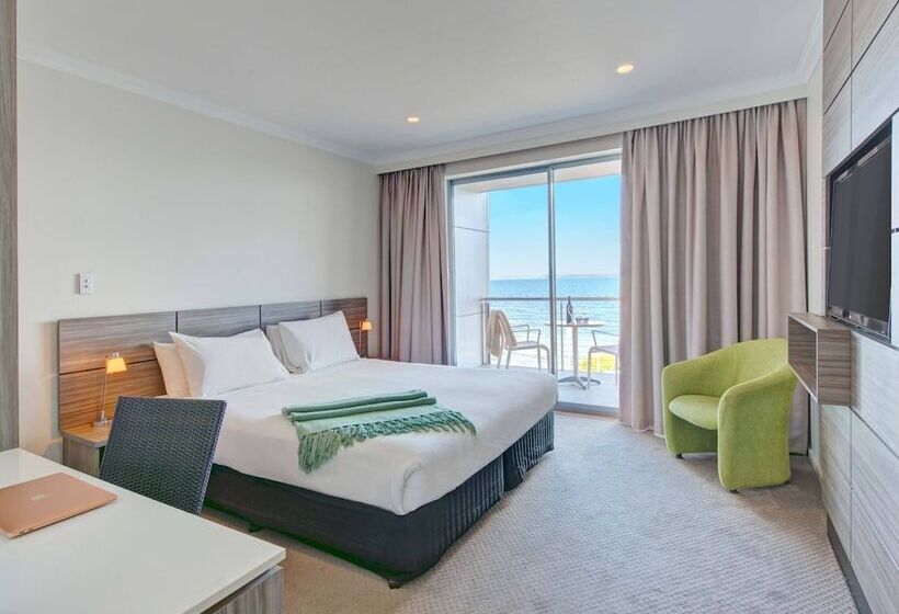 Quarto Executivo Vista Mar, Aurora Ozone Hotel Kangaroo Island