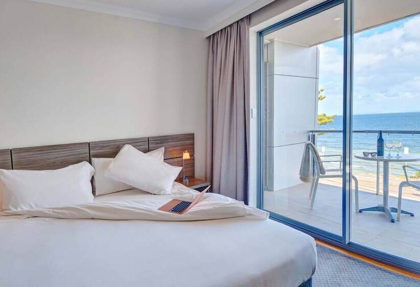 اتاق اجرایی با چشم‌انداز دریا, Aurora Ozone Hotel Kangaroo Island