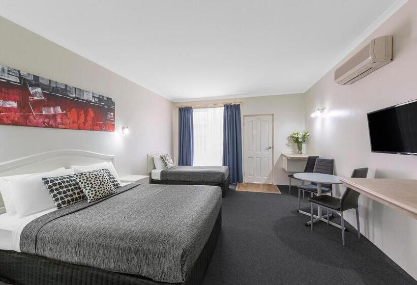 디럭스 룸, Cathedral Motor Inn