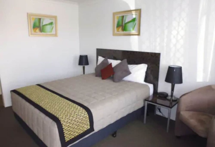 Номер Deluxe, Burke & Wills Motor Inn