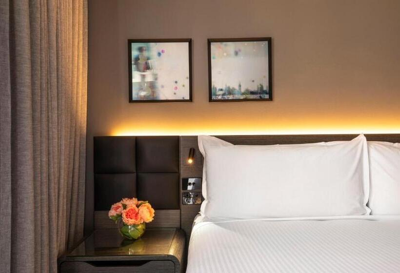 스탠다드 룸, Crowne Plaza Melbourne, An Ihg