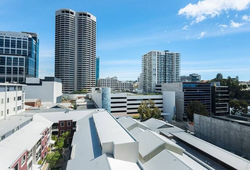 디럭스 스위트, Four Points By Sheraton Perth