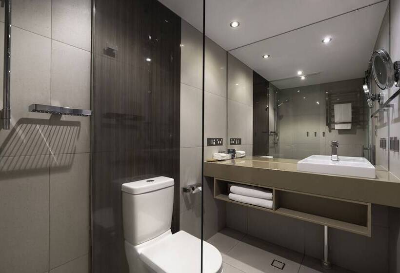 스탠다드 룸, Hilton Garden Inn Darwin