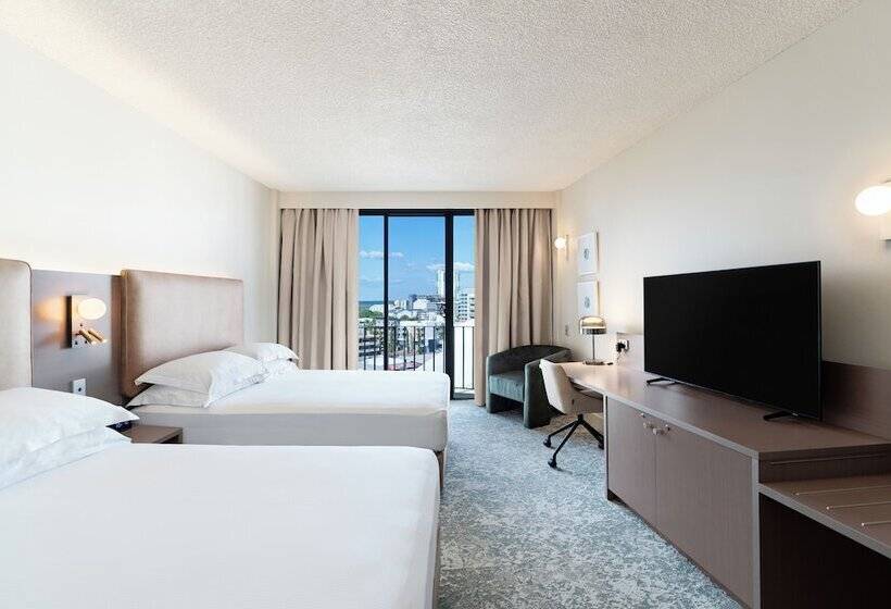 スタンダードルーム, Hilton Garden Inn Darwin